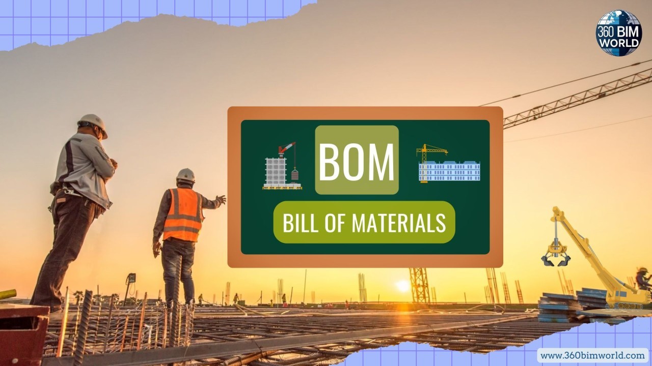 "Construction site at sunset with workers in safety gear inspecting steel reinforcement bars.