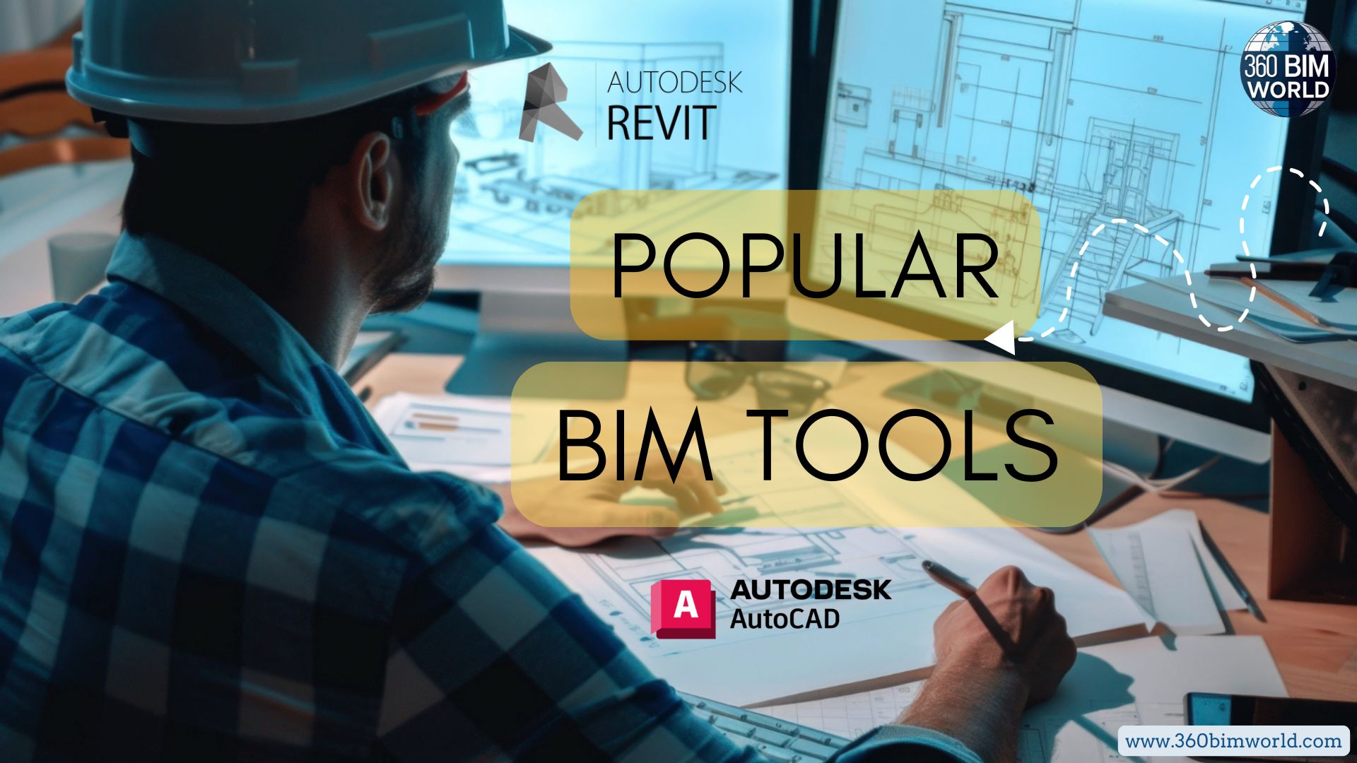 BIM Tools_3bw