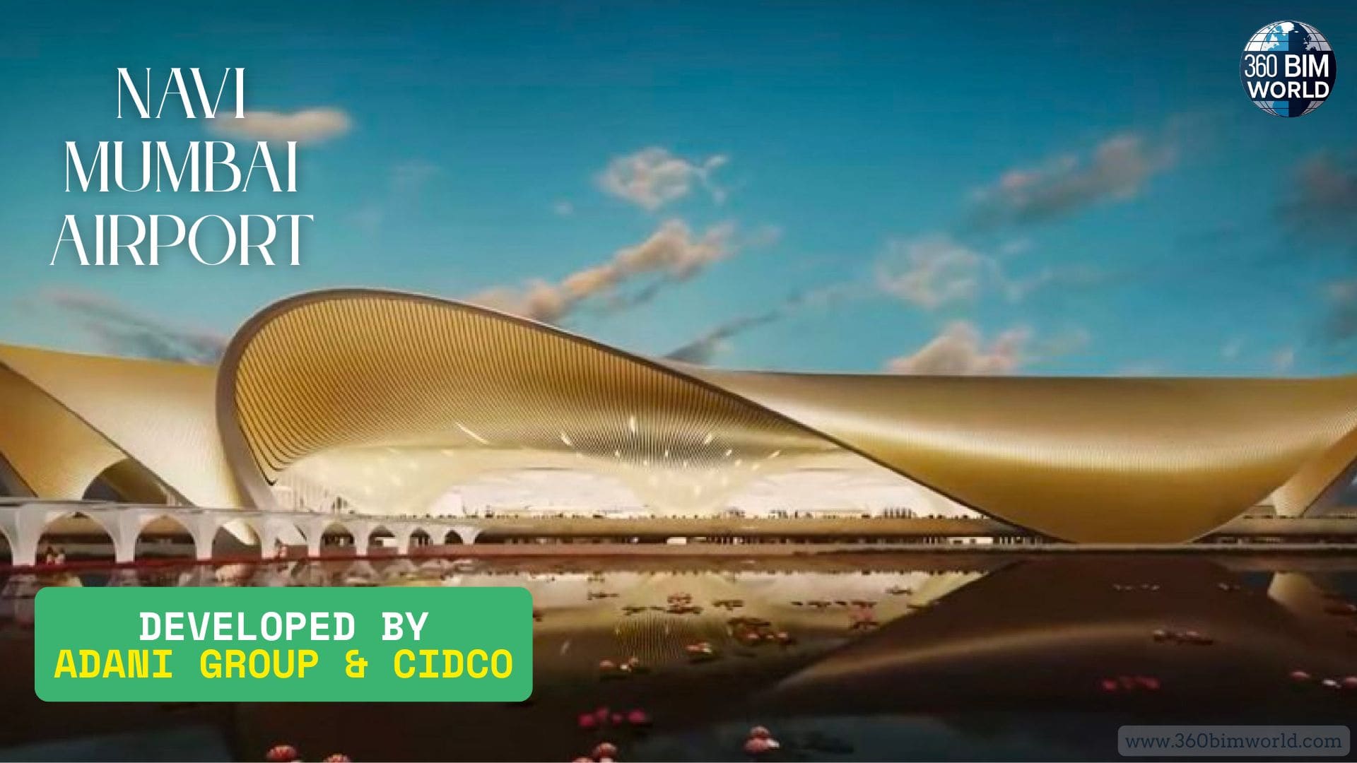 Navi Mumbai International Airport (NMIA)