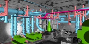 Scan to BIM Services